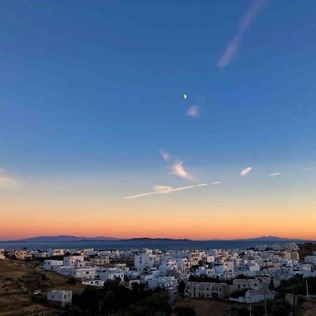 Downtown Tinos View Apartment Ngoại thất bức ảnh