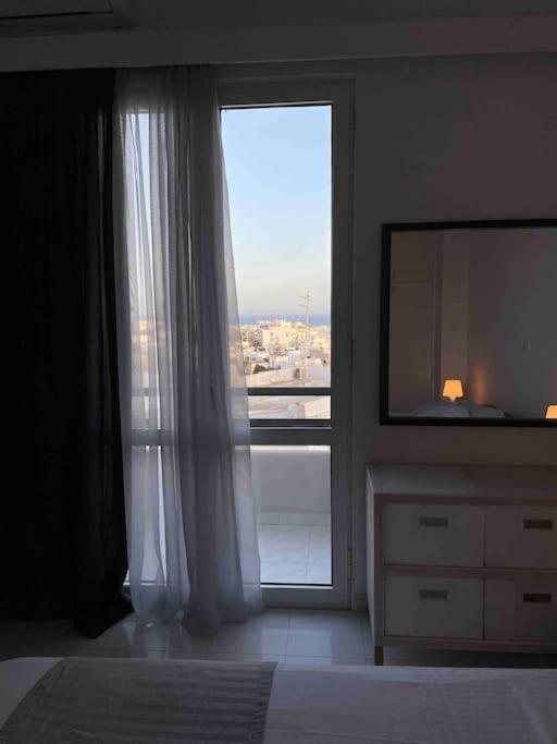 Downtown Tinos View Apartment Ngoại thất bức ảnh