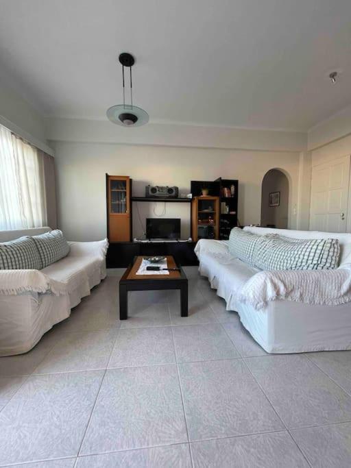 Downtown Tinos View Apartment Ngoại thất bức ảnh