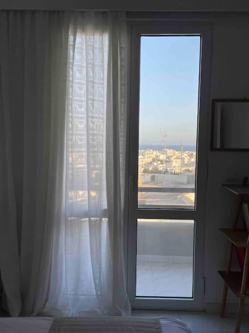 Downtown Tinos View Apartment Ngoại thất bức ảnh