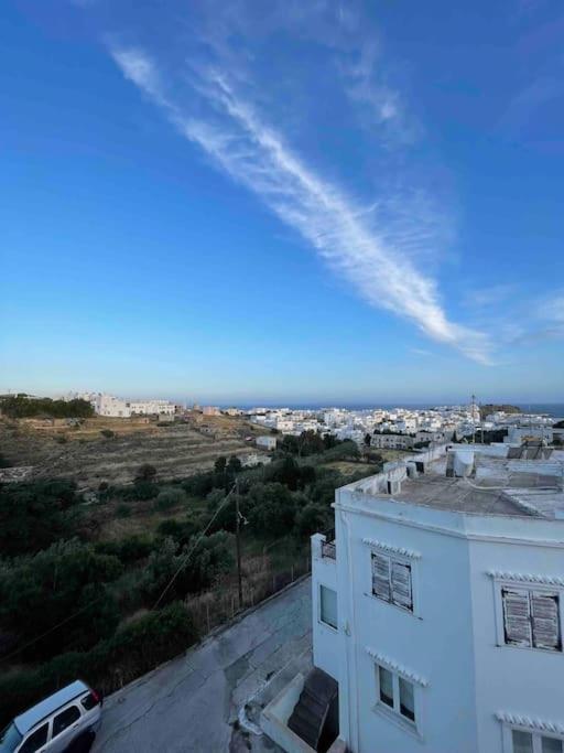 Downtown Tinos View Apartment Ngoại thất bức ảnh