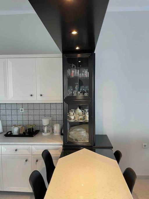 Downtown Tinos View Apartment Ngoại thất bức ảnh