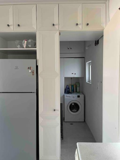 Downtown Tinos View Apartment Ngoại thất bức ảnh