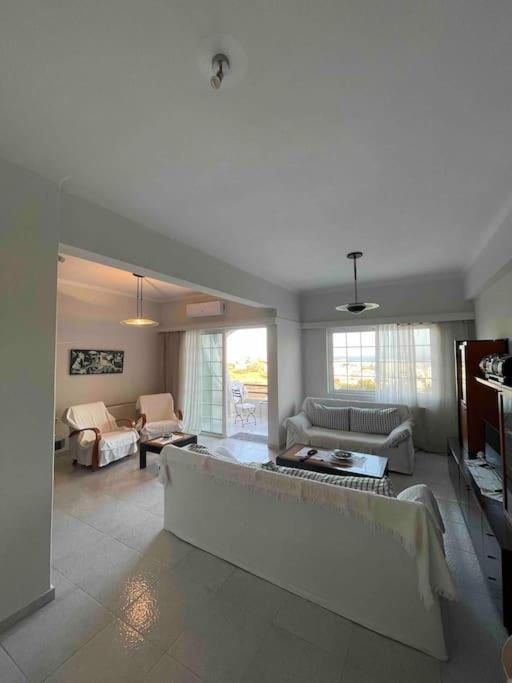 Downtown Tinos View Apartment Ngoại thất bức ảnh