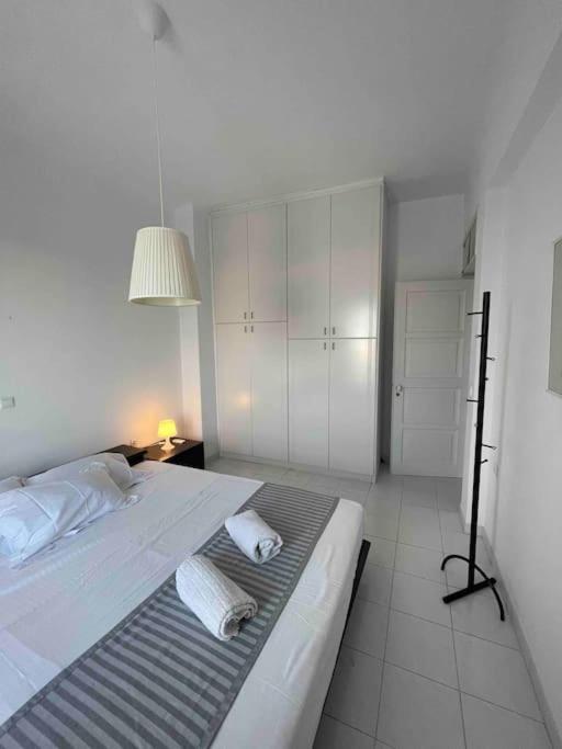 Downtown Tinos View Apartment Ngoại thất bức ảnh