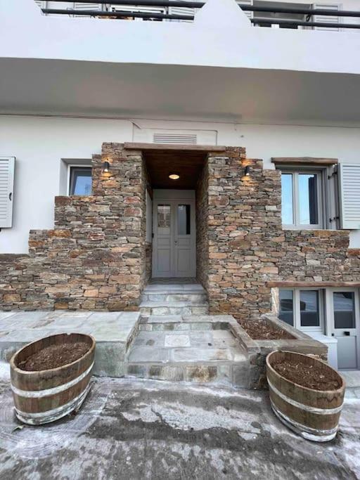 Downtown Tinos View Apartment Ngoại thất bức ảnh
