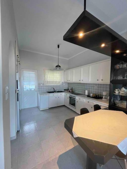 Downtown Tinos View Apartment Ngoại thất bức ảnh